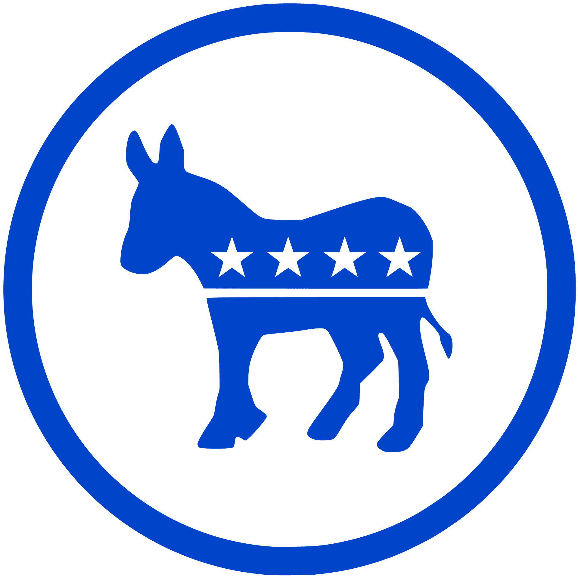 Democratic Presidential Nominee 2028