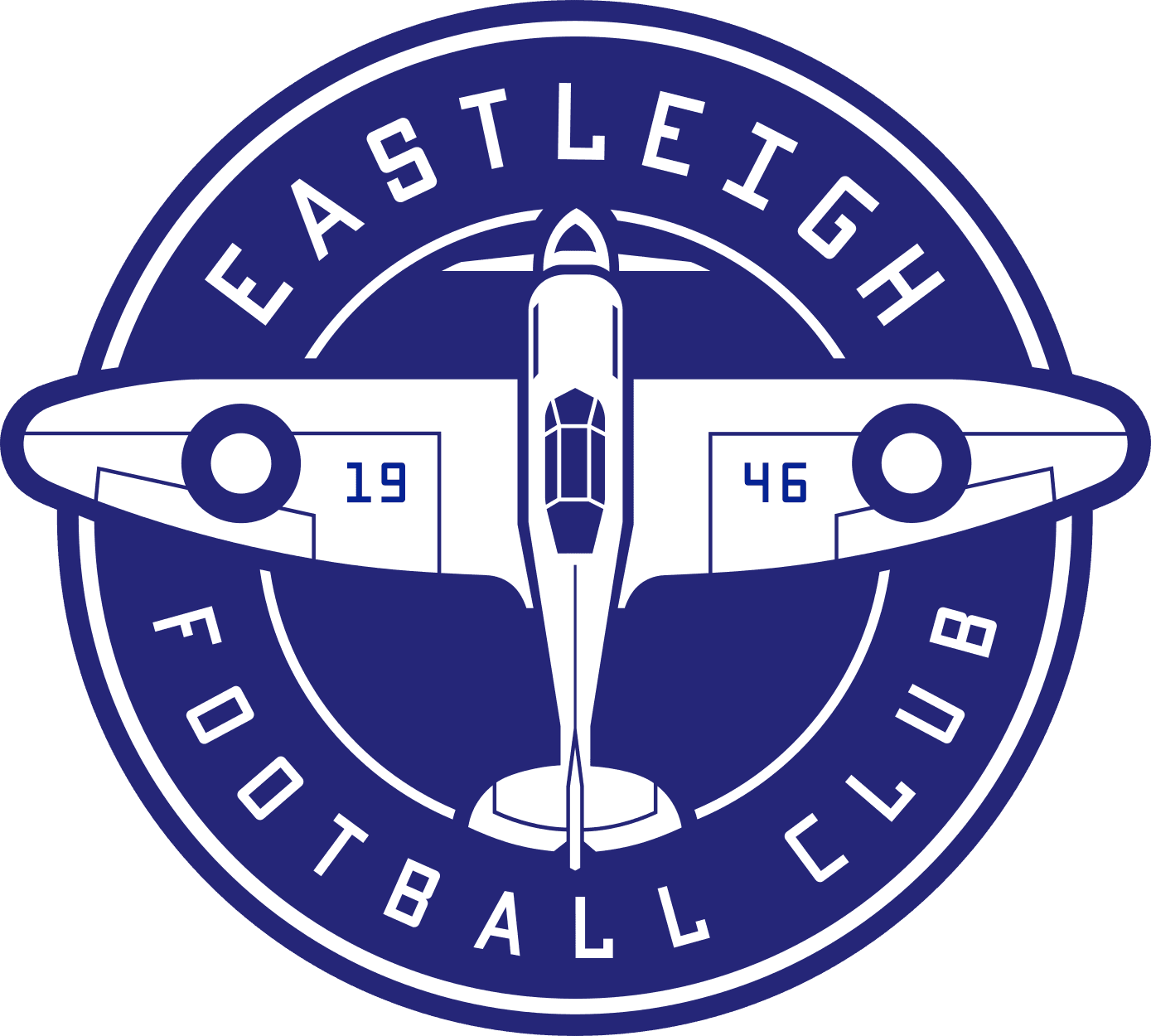 Eastleigh FC logo